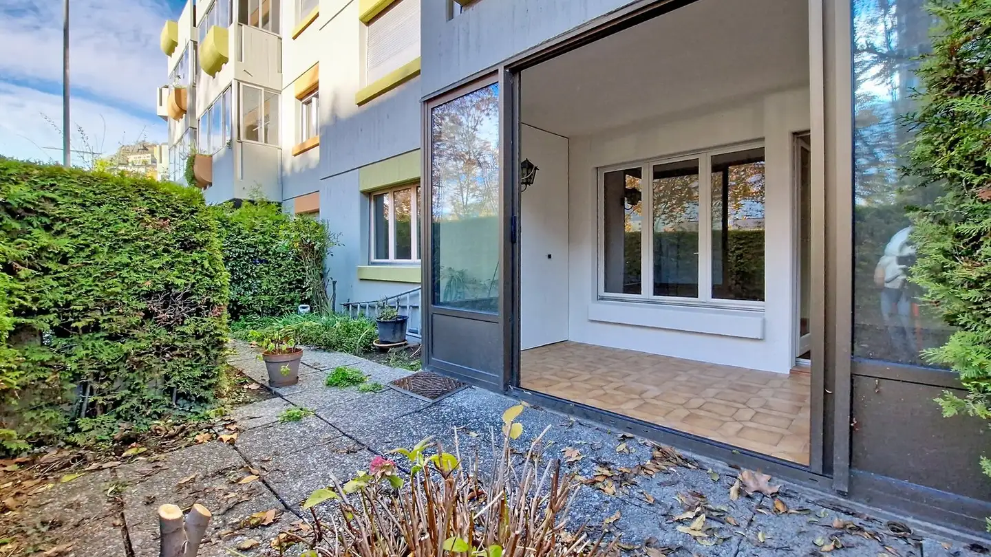 Appartamento in affitto - Avenue De France 82, 1950 Sion