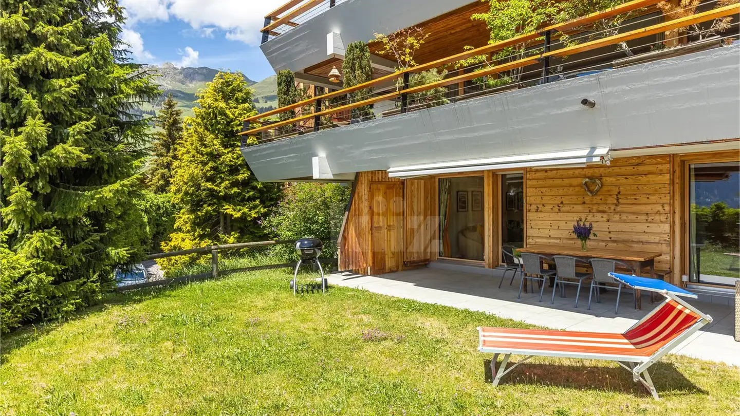 Wohnung kaufen - Chemin Des Vernes 3, 1936 Verbier - Foto 3