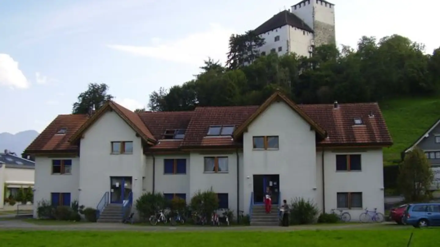 Appartement à louer - Grabenstrasse 1a, 9470 Werdenberg