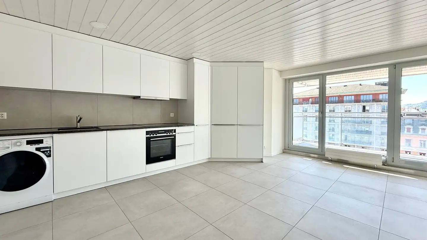 Penthouse mieten - Rue Du Manège / Reitschulstrasse 5, 2502 Biel/Bienne