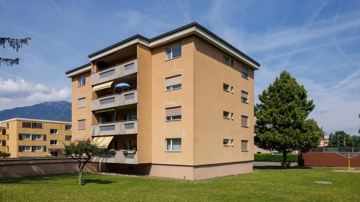 Appartamento in affitto - Chemin De Montaillet 4, 1880 Bex - Foto 3