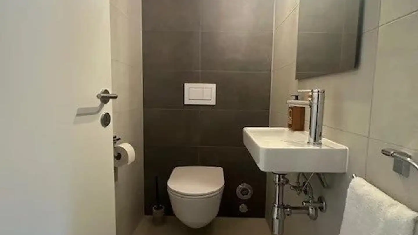 Appartamento in affitto - Route De Cossonay 3b, 1023 Crissier - Foto 3