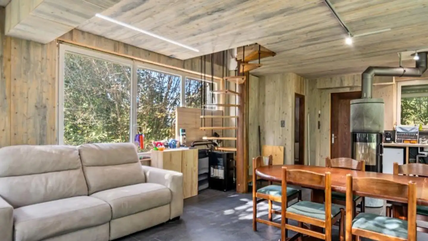 Chalet kaufen - Jeanbrenin 91, 2720 La Tanne - Foto 4