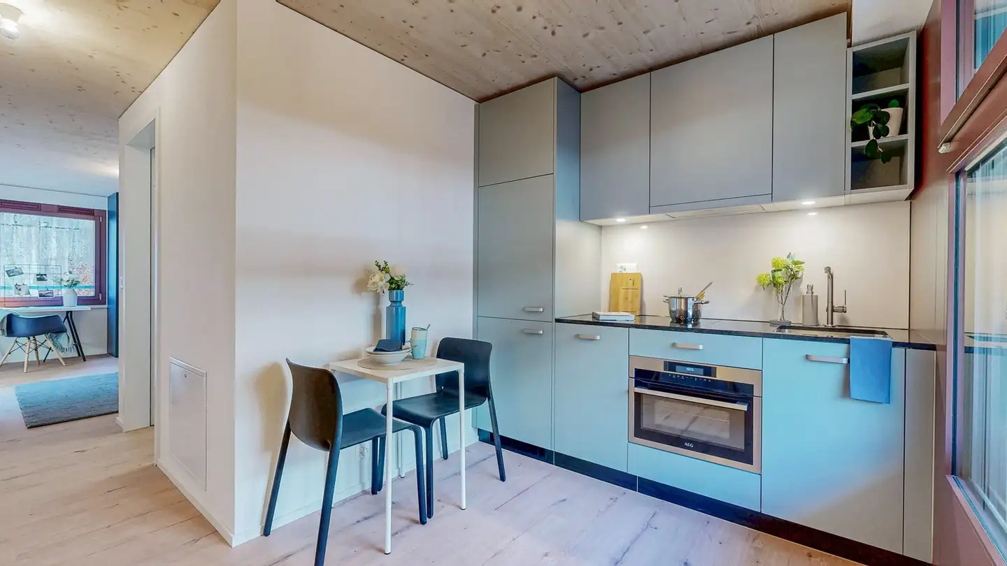 Appartement à louer - Steingrüeblistrasse 30, 9000 St. Gallen