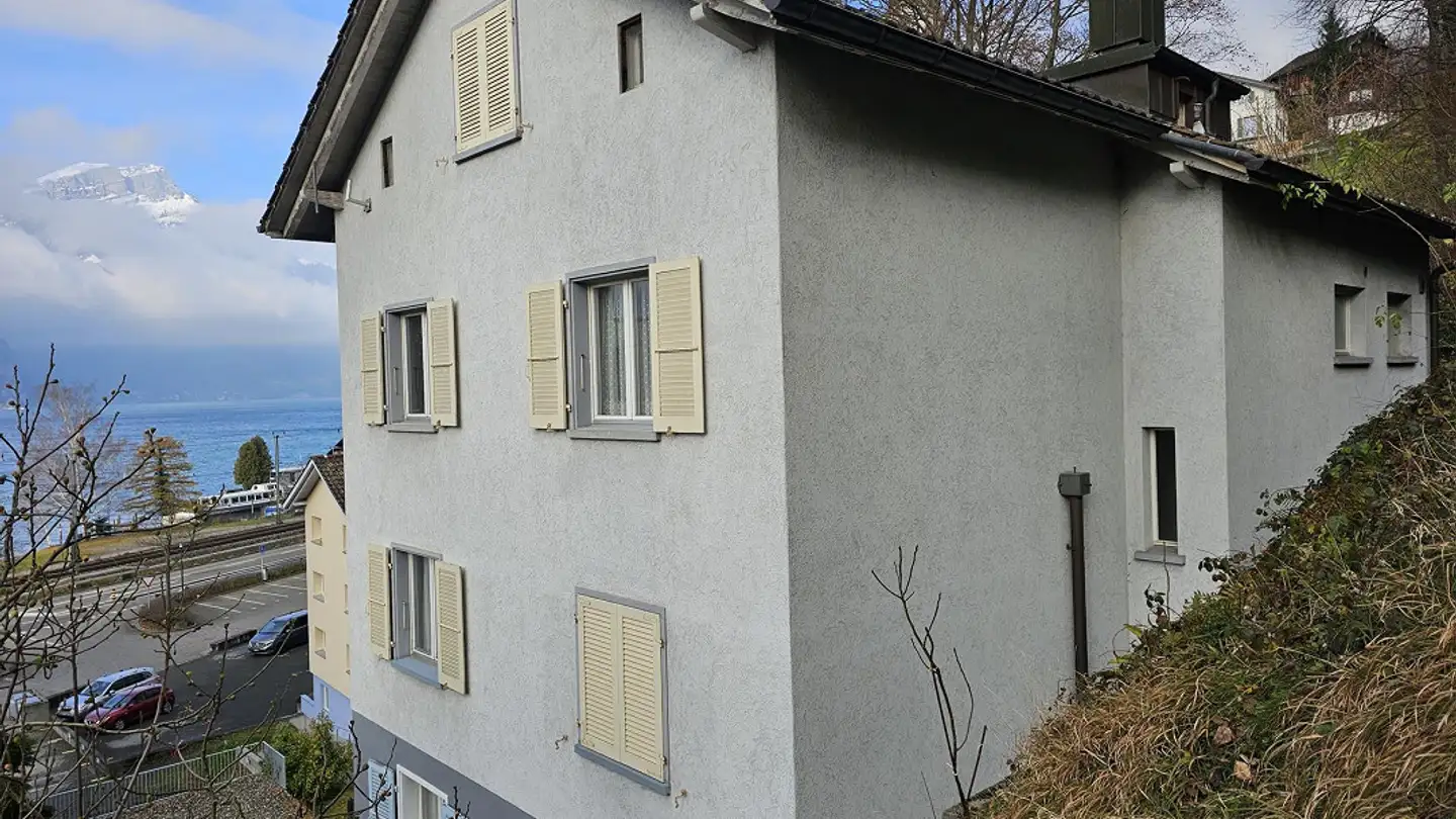 Residential building for sale - Grundbüelstrasse 1, 6454 Flüelen - Photo 4