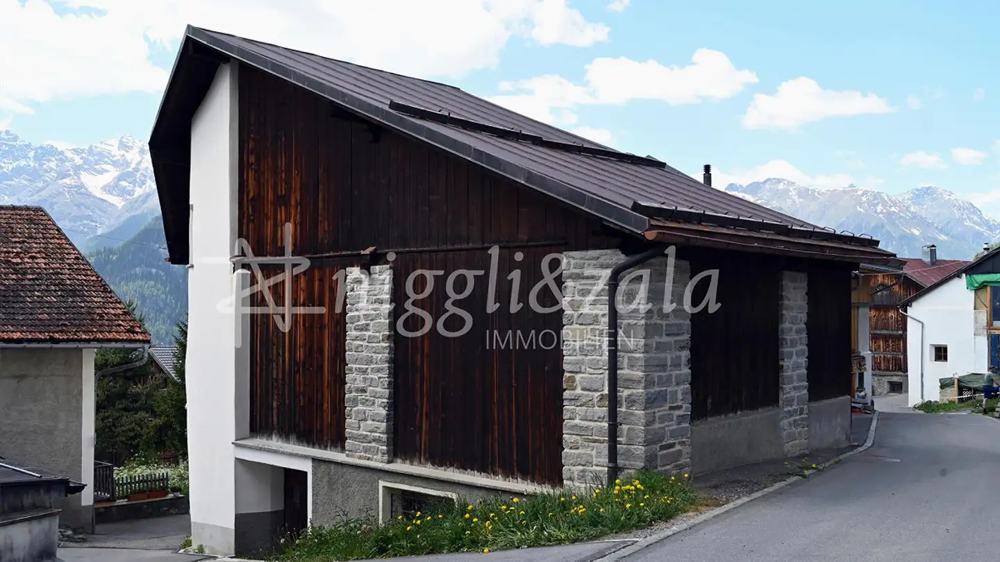 Casa singola in vendita - Munt Fallun 4, 7551 Ftan - Foto 4