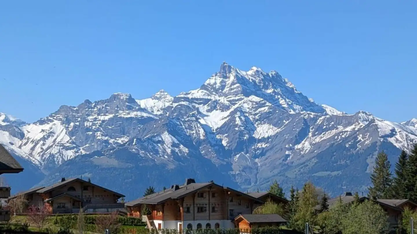 Appartamento in affitto - Les Rochegrises 11, 1884 Villars-sur-Ollon - Foto 2