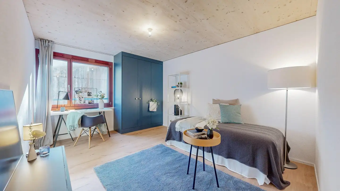 Appartamento in affitto - Steingrüeblistrasse 30, 9000 St. Gallen