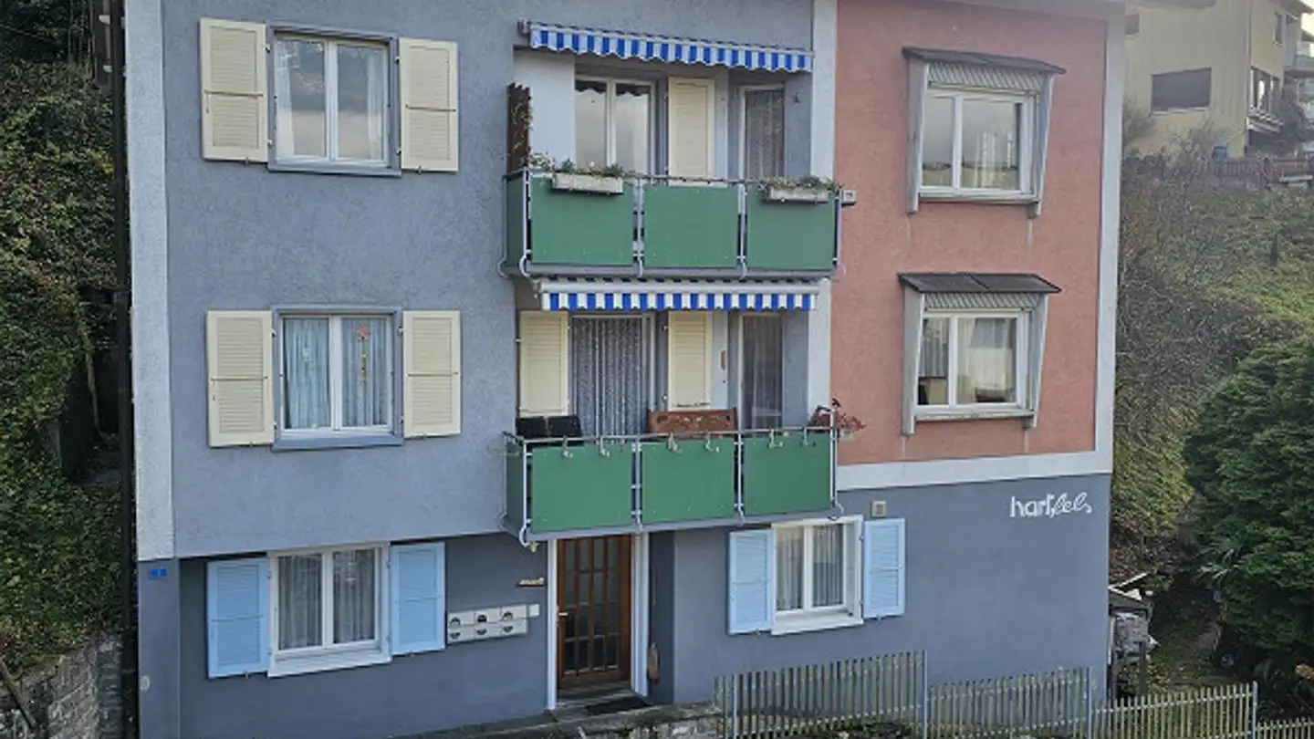 Residential building for sale - Grundbüelstrasse 1, 6454 Flüelen