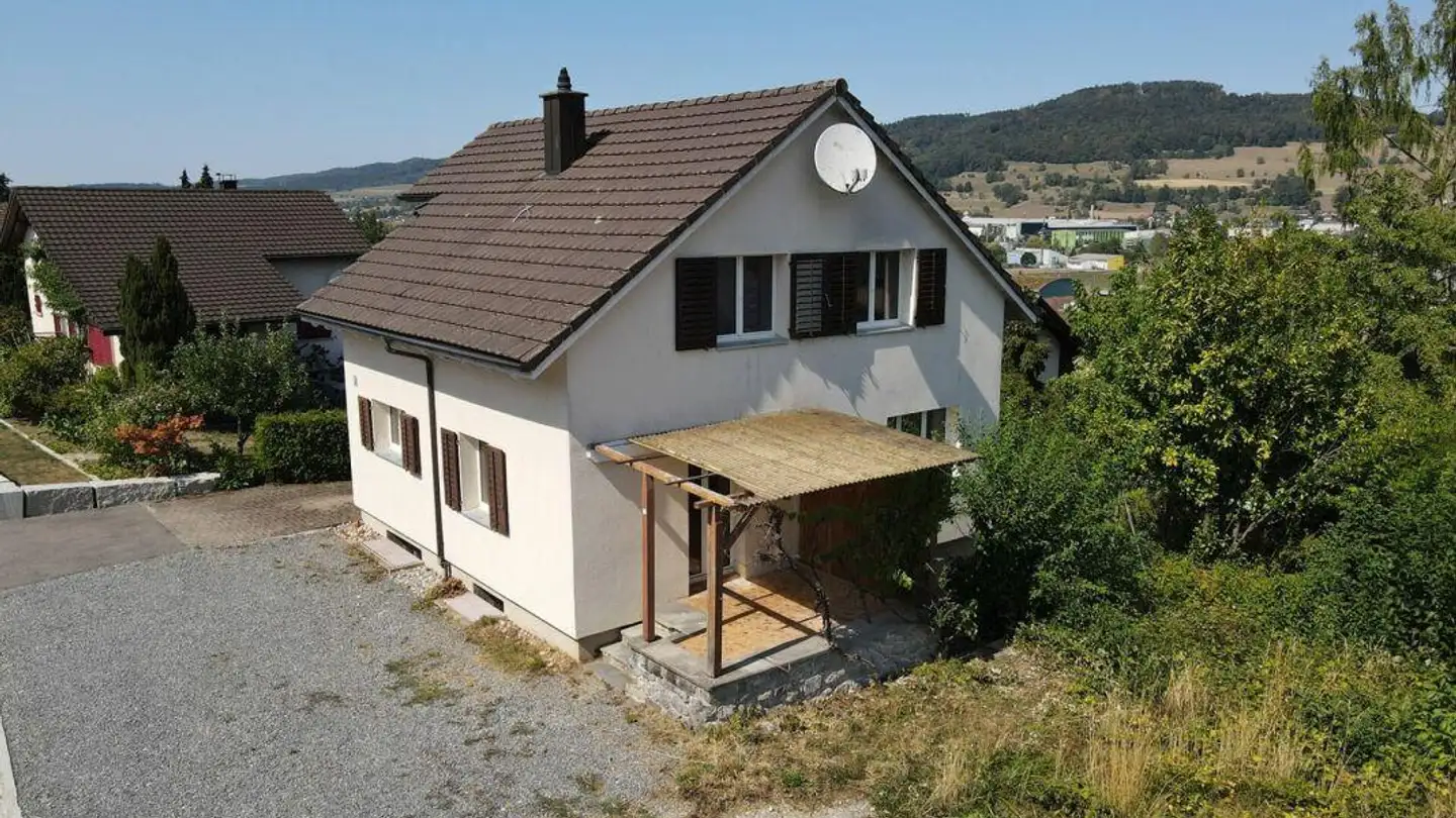 Casa singola in vendita - Himmelrychweg 5, 5734 Reinach AG