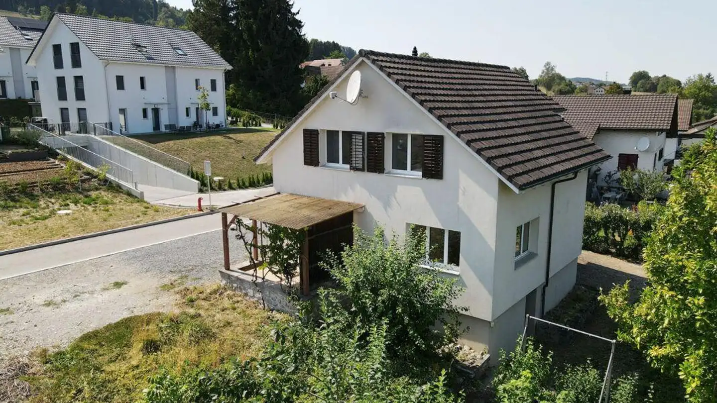 Casa singola in vendita - Himmelrychweg 5, 5734 Reinach AG - Foto 2