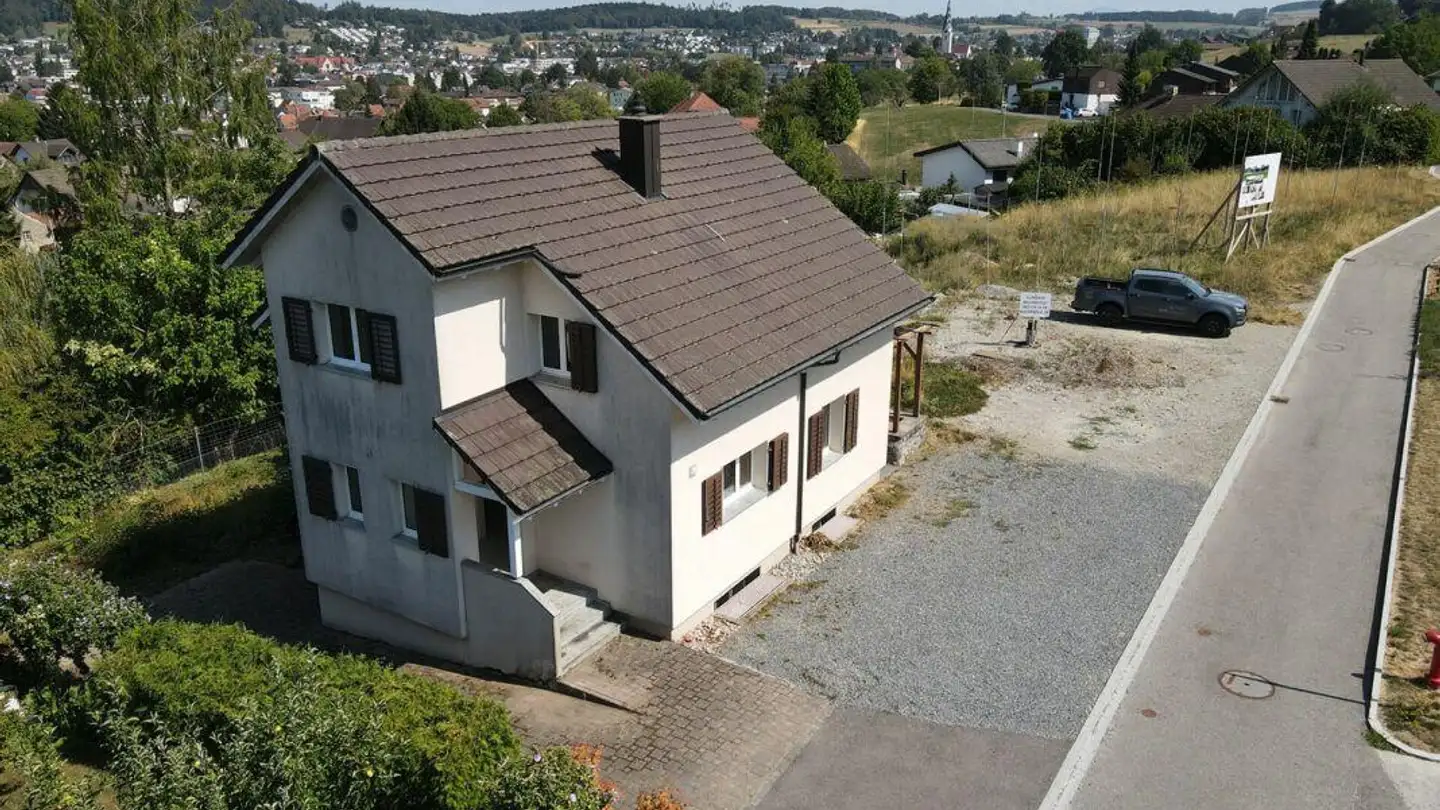 Casa singola in vendita - Himmelrychweg 5, 5734 Reinach AG - Foto 3