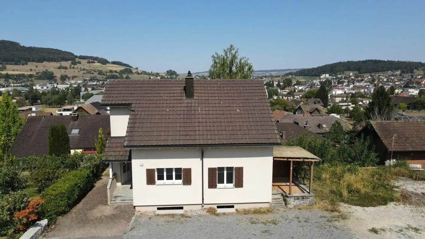 Casa singola in vendita - Himmelrychweg 5, 5734 Reinach AG - Foto 4