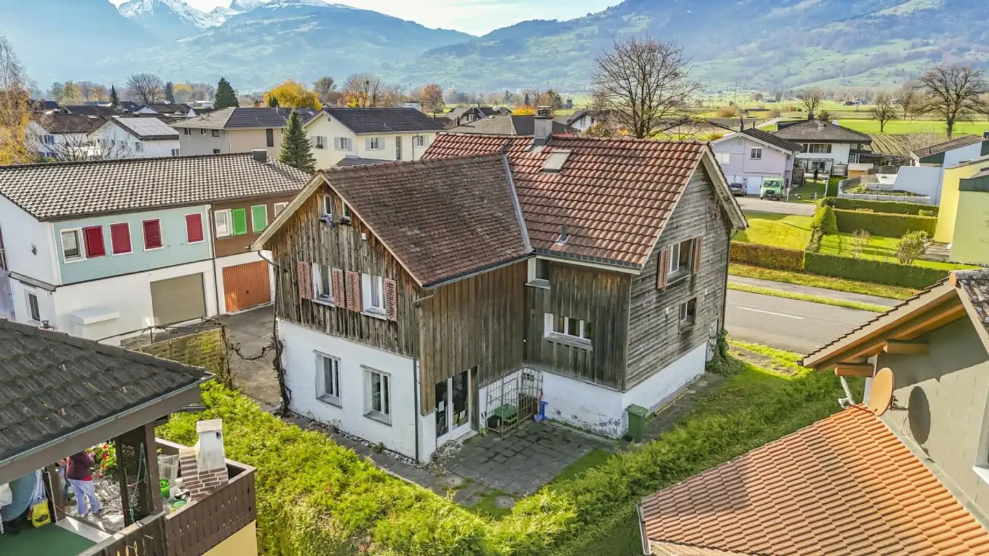 Maison individuelle à vendre - Salezerstrasse 12, 9469 Haag (Rheintal)