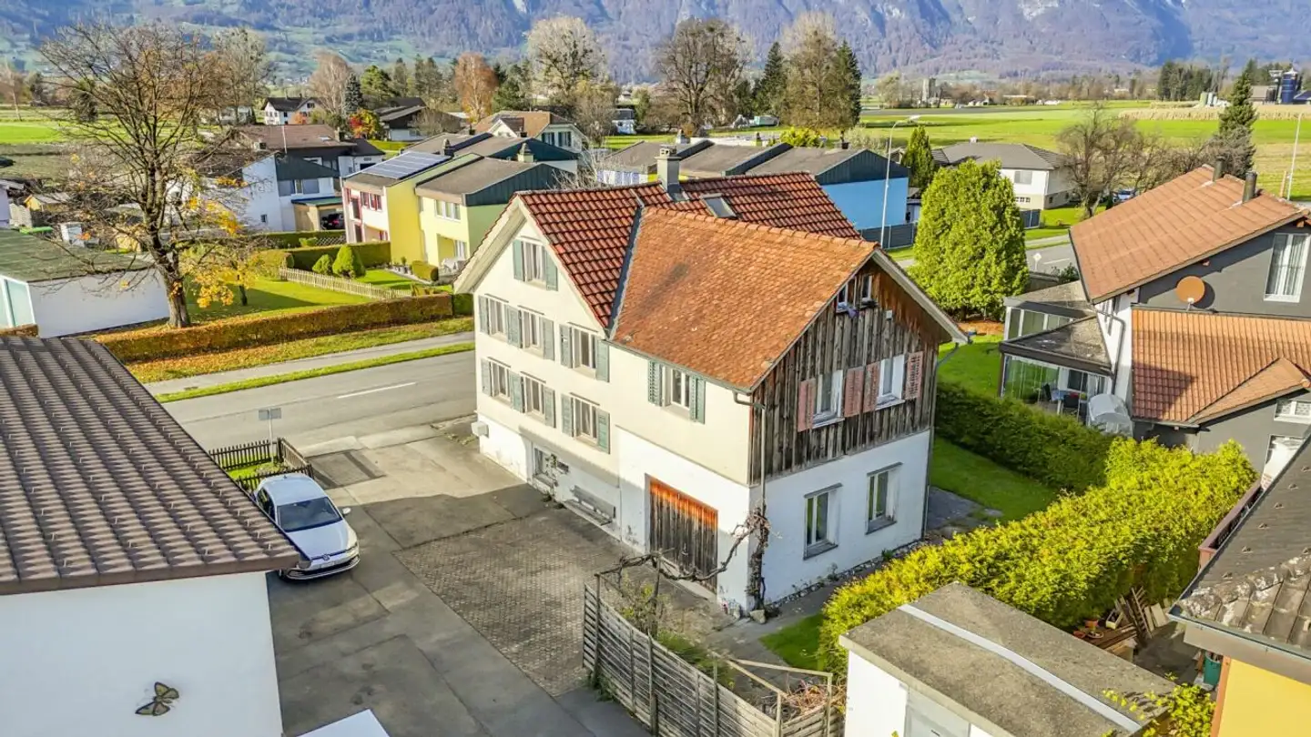 Maison individuelle à vendre - Salezerstrasse 12, 9469 Haag (Rheintal) - Photo 3