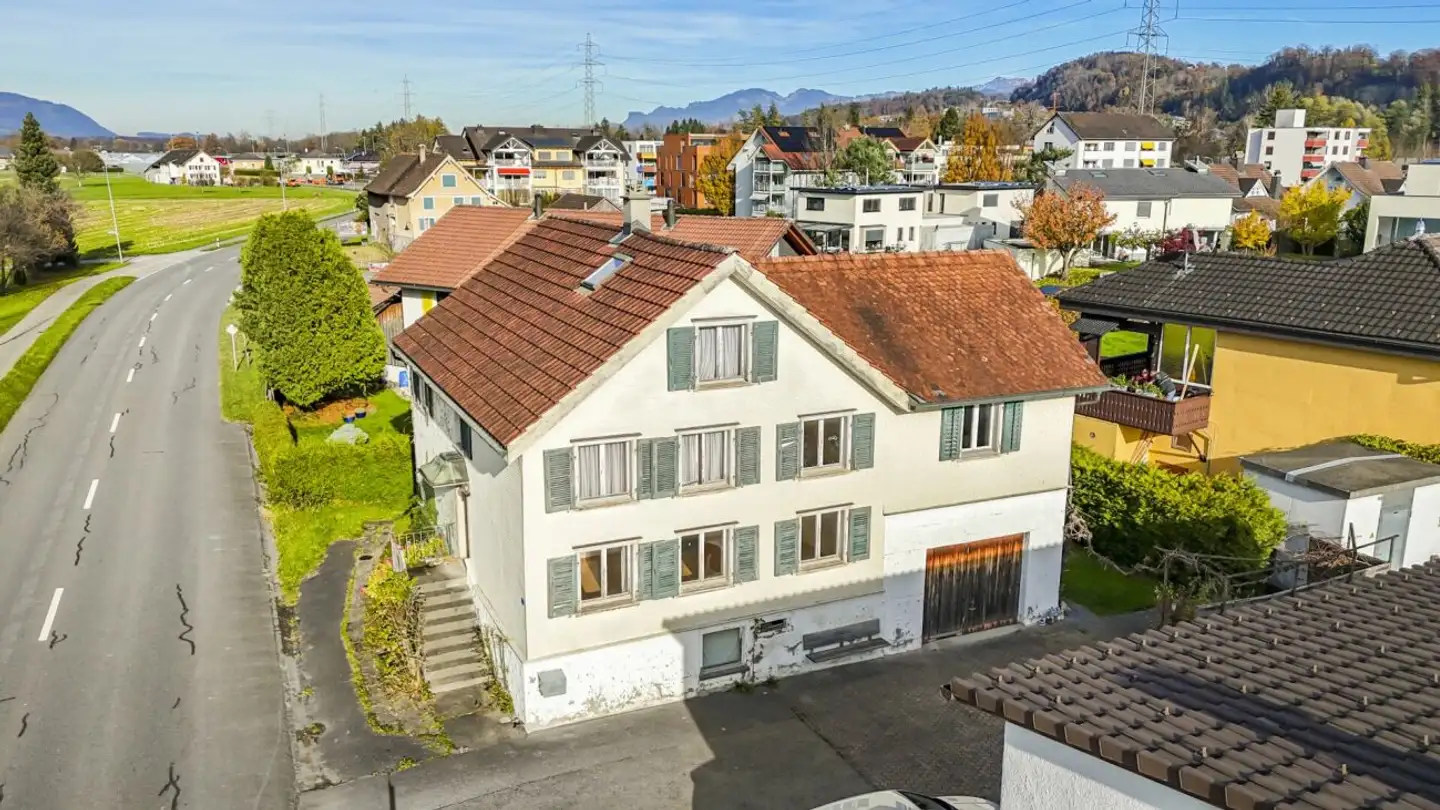 Maison individuelle à vendre - Salezerstrasse 12, 9469 Haag (Rheintal) - Photo 4