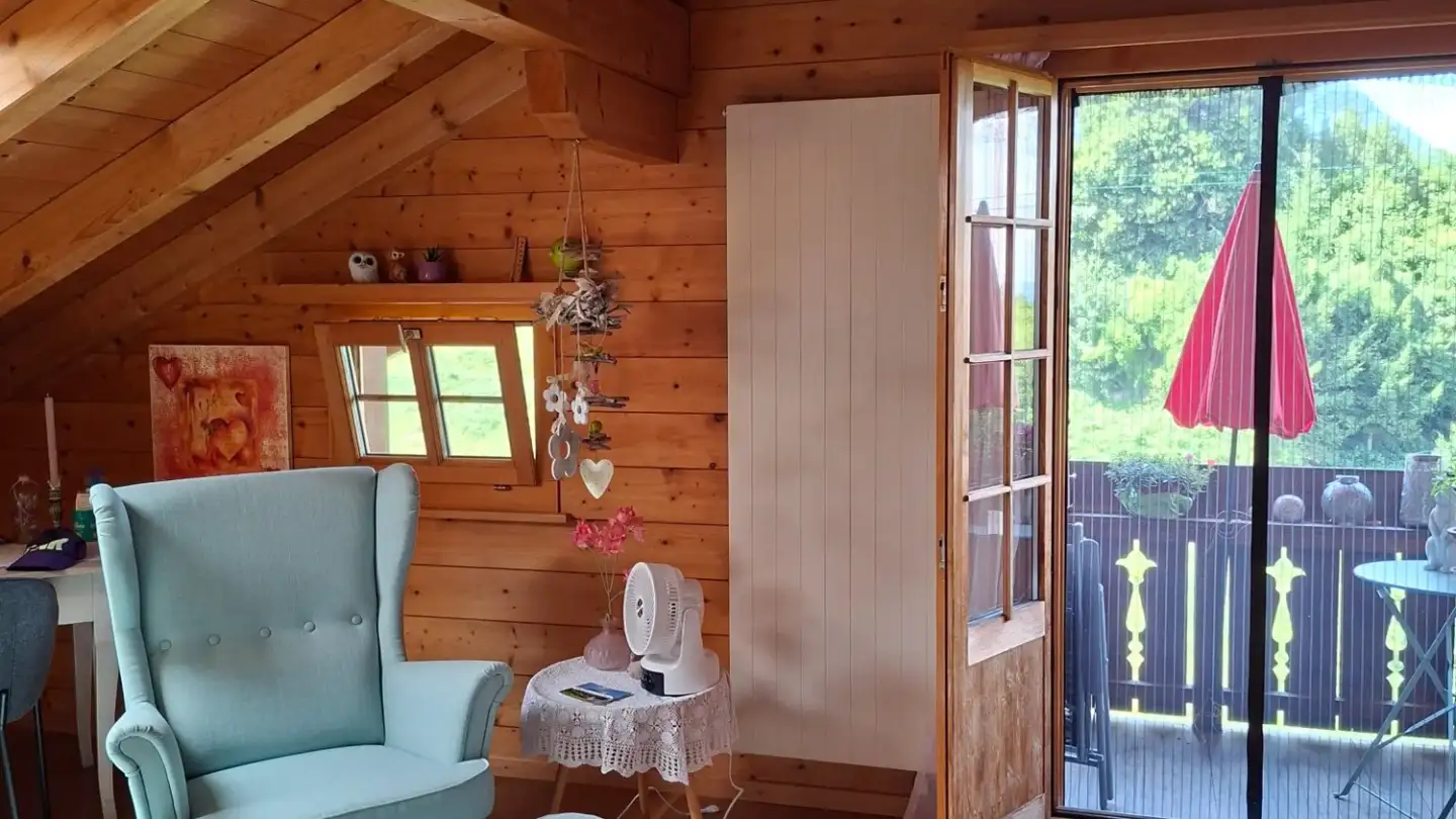Apartment for rent - Mühletalweg 3, 3704 Krattigen