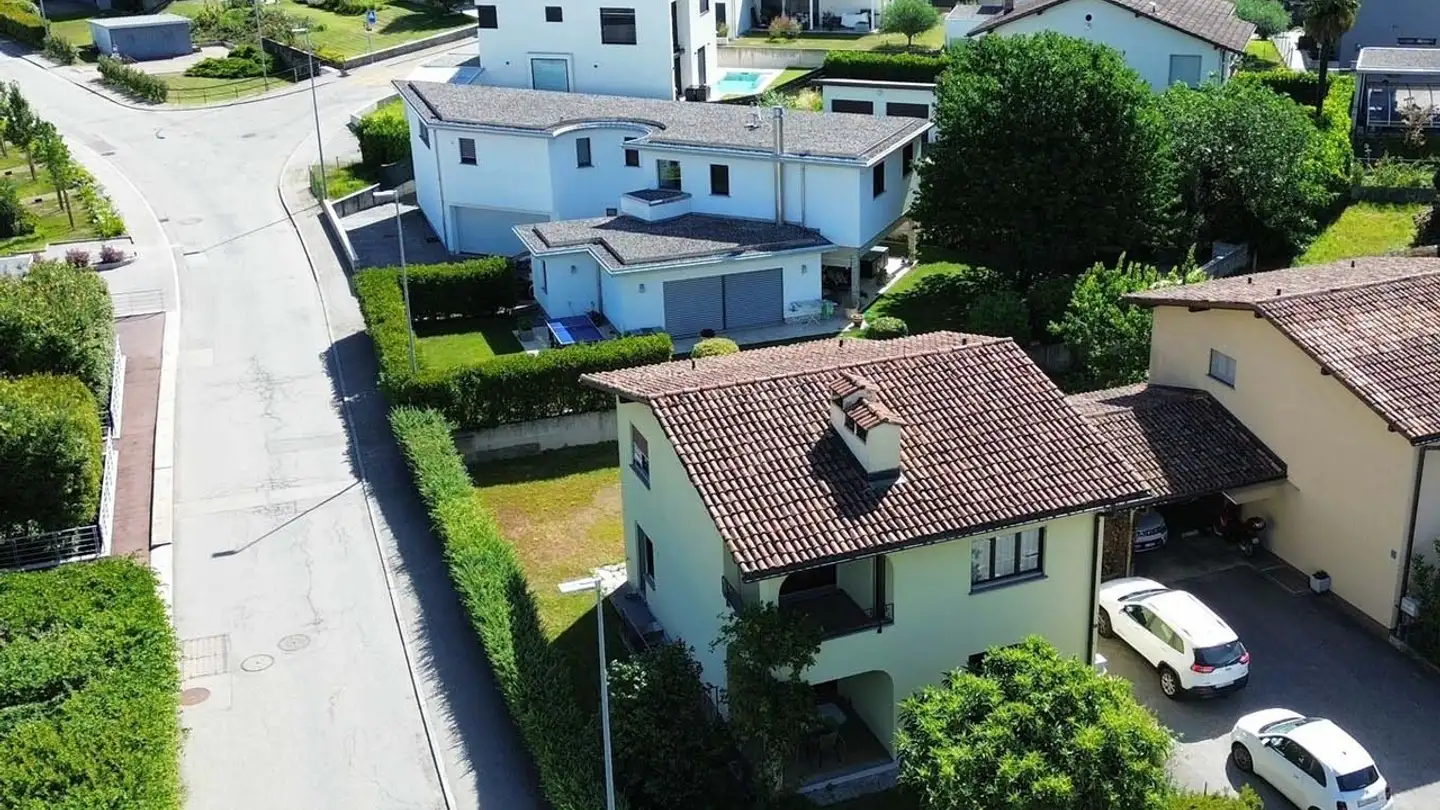 Maison individuelle à vendre - 6528 Camorino - Photo 4