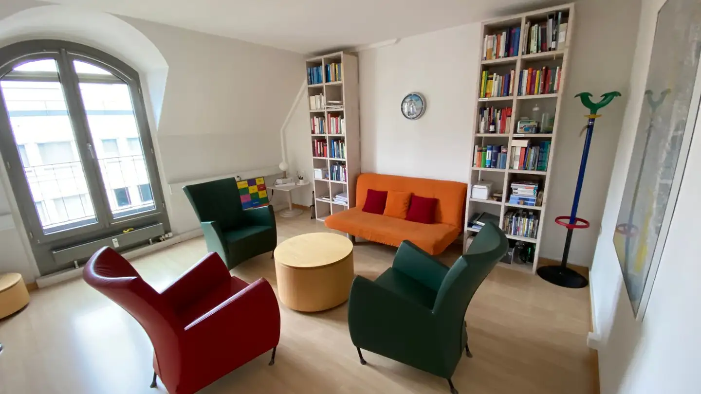 Spazio ufficio in affitto - Habsburgerstrasse 20, 6003 Luzern - Foto 2