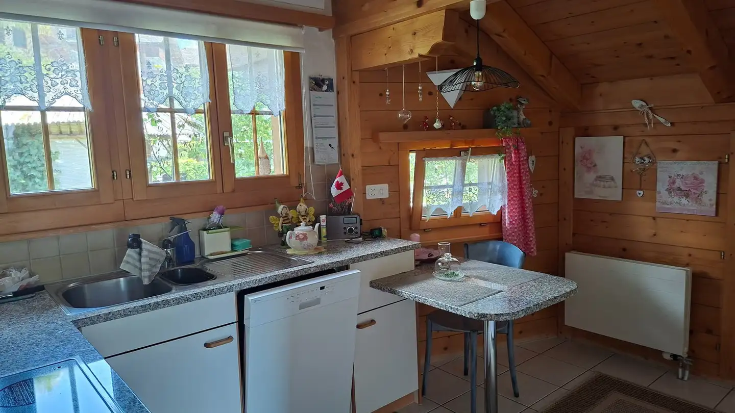 Appartamento in affitto - Mühletalweg 3, 3704 Krattigen - Foto 3