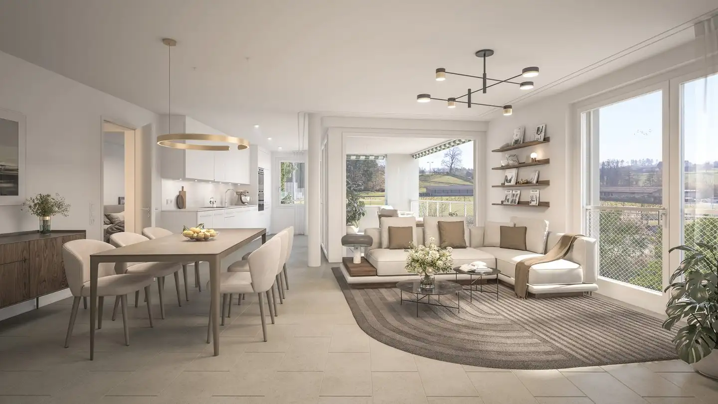 Apartment for sale - Schachenstrasse, 8618 Oetwil am See