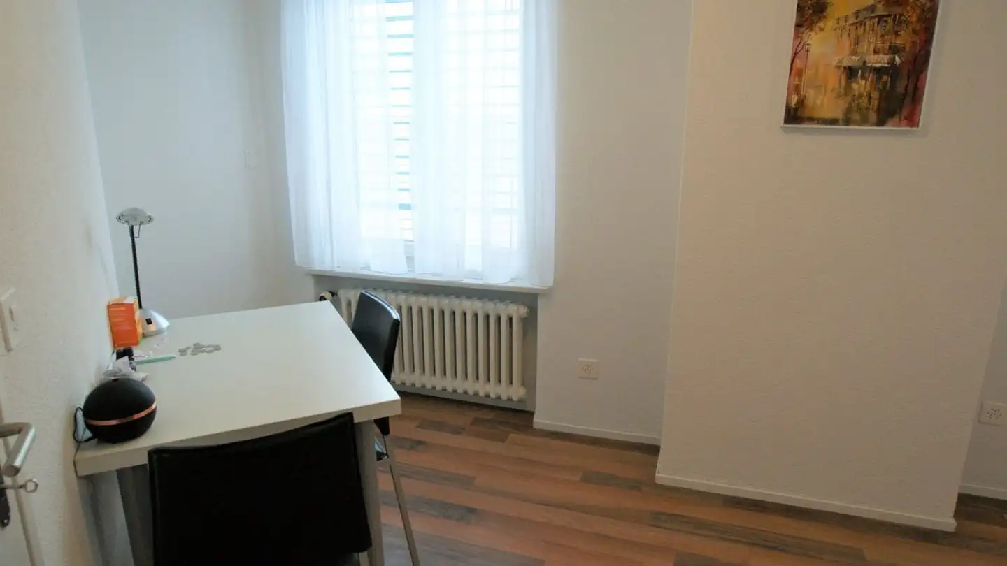 Zimmer mieten - Militärstrasse 12, 8004 Zürich - Foto 2