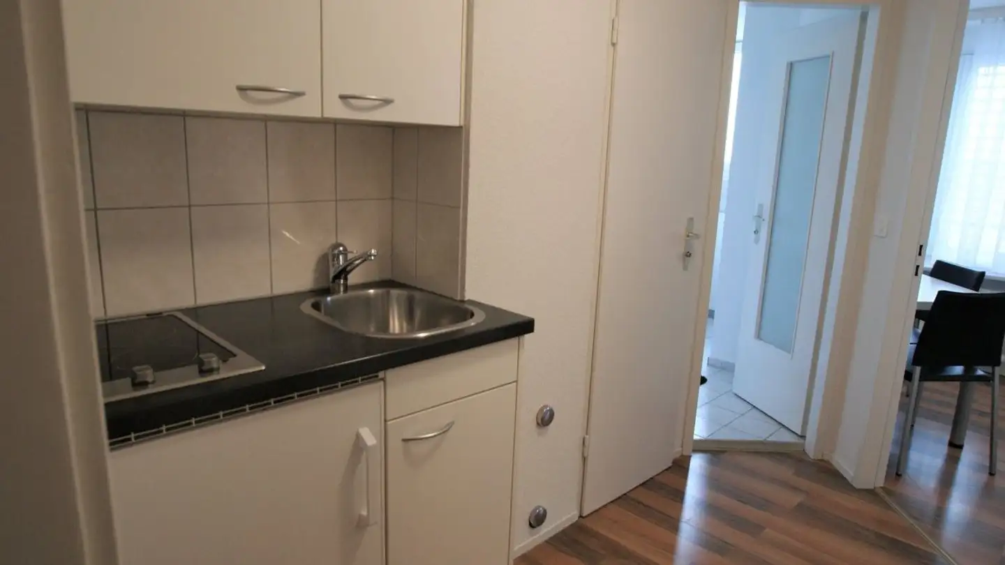 Zimmer mieten - Militärstrasse 12, 8004 Zürich - Foto 3