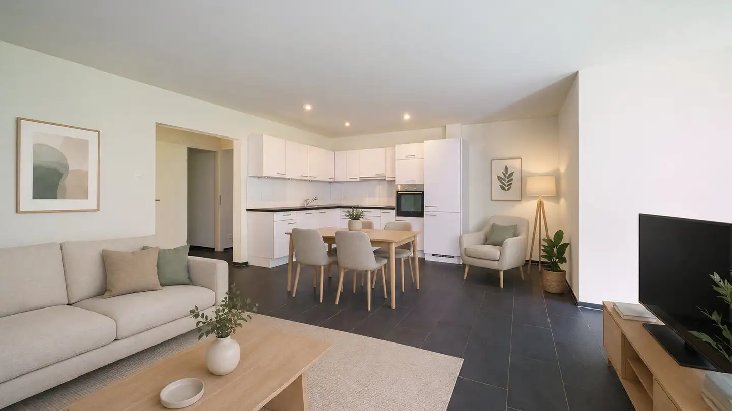 Wohnung mieten - Hauptstrasse 51, 4414 Füllinsdorf - Foto 2