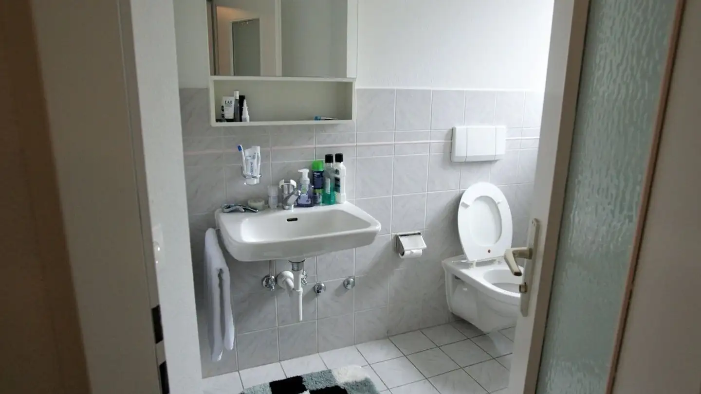 Zimmer mieten - Militärstrasse 12, 8004 Zürich - Foto 4