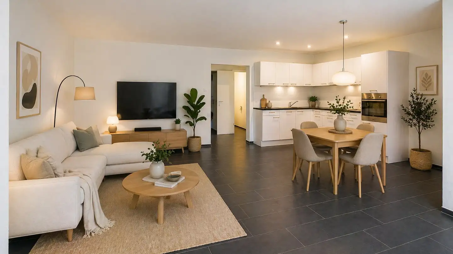 Wohnung mieten - Hauptstrasse 51, 4414 Füllinsdorf - Foto 3