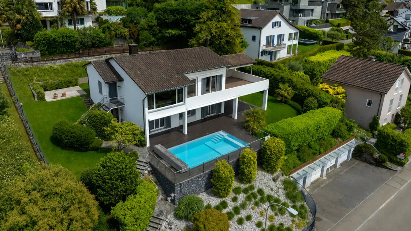 Maison individuelle à louer - 8704 Herrliberg