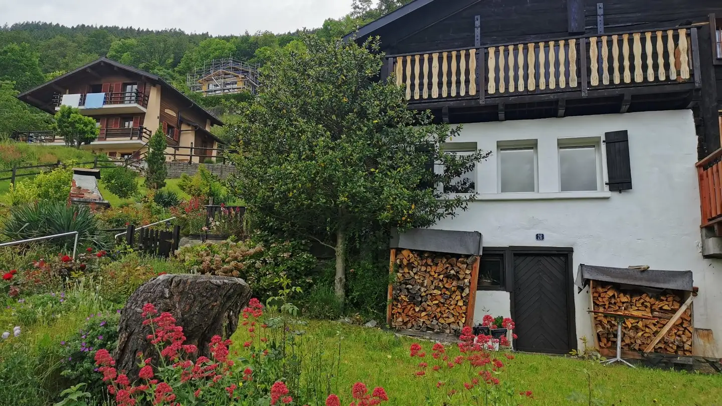 Maison individuelle à vendre - Rue de Ravoire, 1920 Martigny