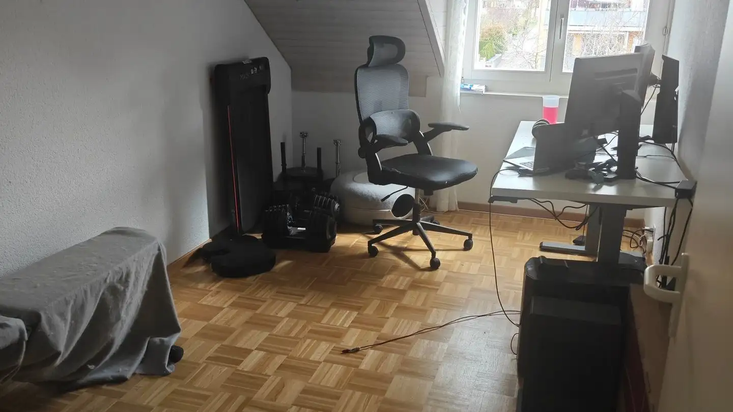 Appartamento in affitto - Brüggbühlstrasse 82, 3172 Niederwangen b. Bern
