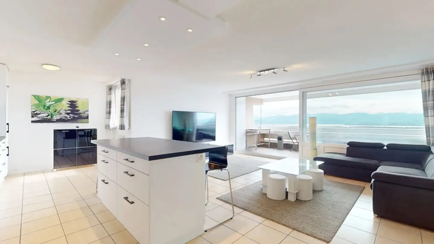 Apartment for rent - Route De Cité-Ouest 32, 1196 Gland