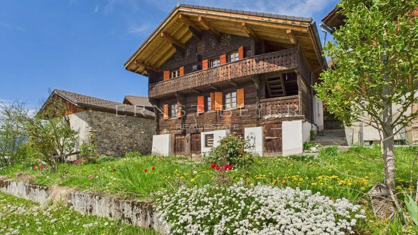 Chalet in vendita - Chemin De La Chapelle 1, 1880 Les Posses-sur-Bex