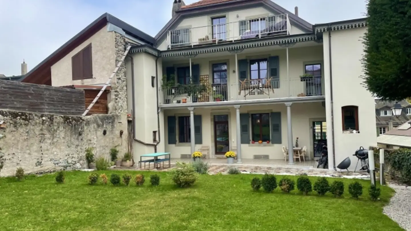 Appartamento in affitto - Place De La Harpe 3, 1180 Rolle