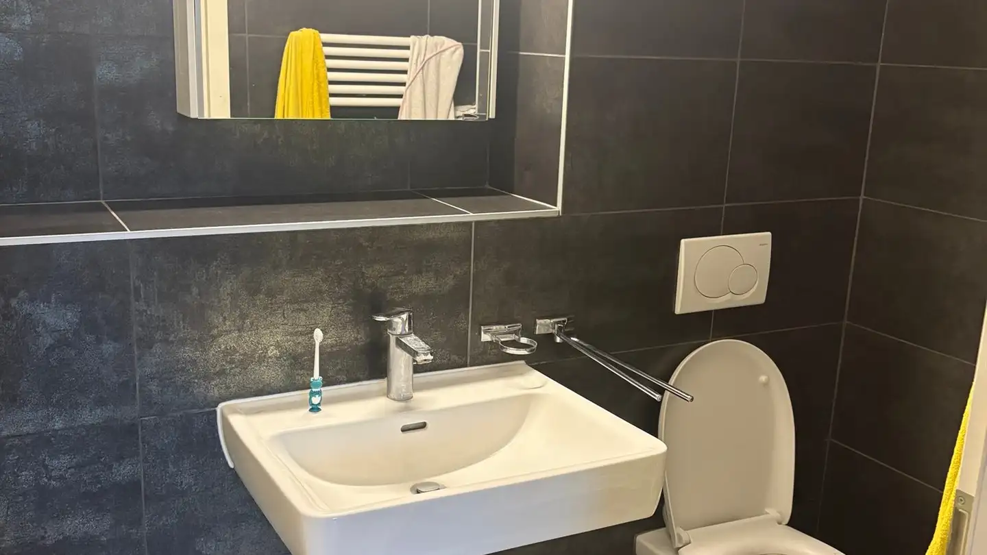 Wohnung mieten - Allée Des Bourbakis 3, 2013 Colombier NE - Foto 4