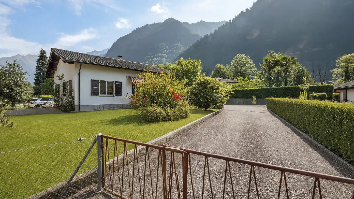 Casa grotta in vendita - 6500 Bellinzona - Foto 2