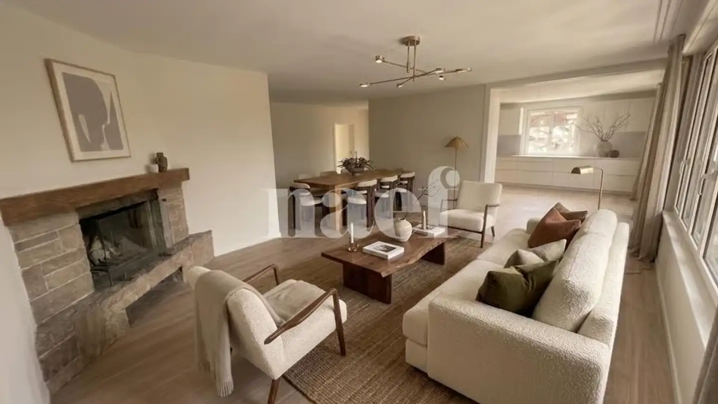 Appartement à louer - Grand-Rue 20, 1297 Founex - Photo 3