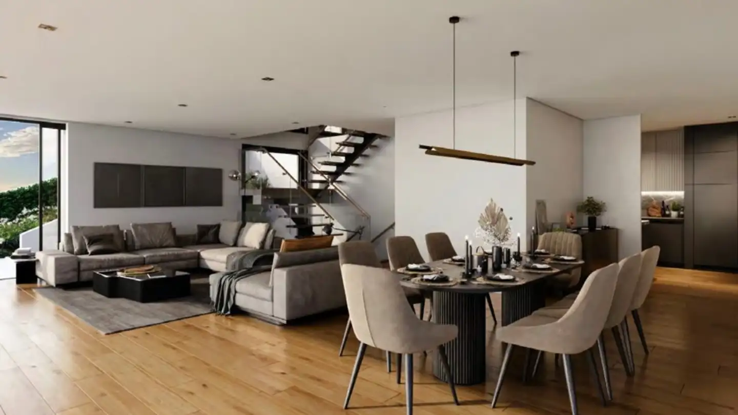 Villa for rent - 1071 Chexbres - Photo 2