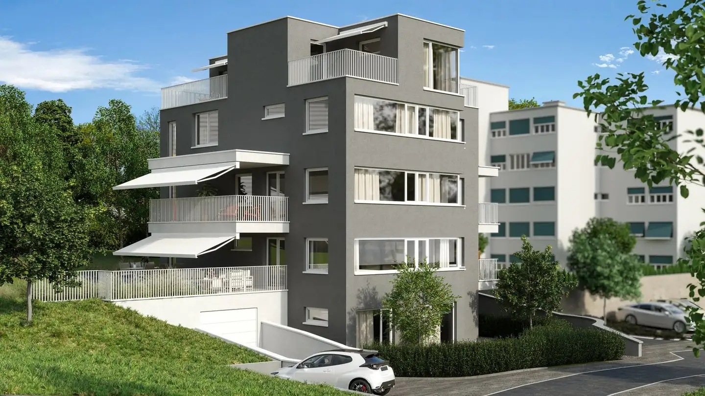 Penthouse kaufen - Sennhüttenstrasse 5, 8810 Horgen - Foto 3