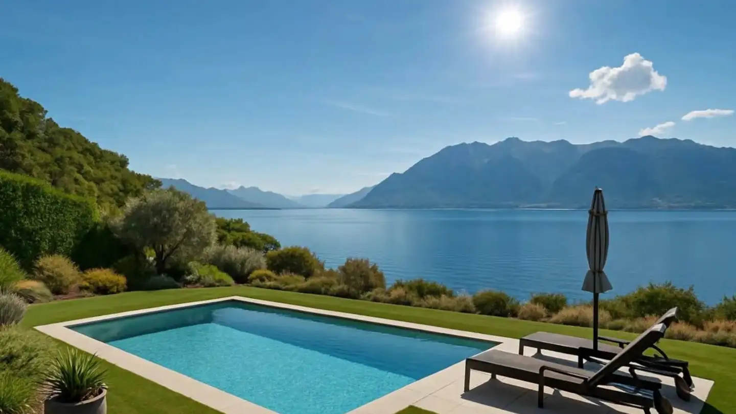 Villa for rent - 1071 Chexbres - Photo 4