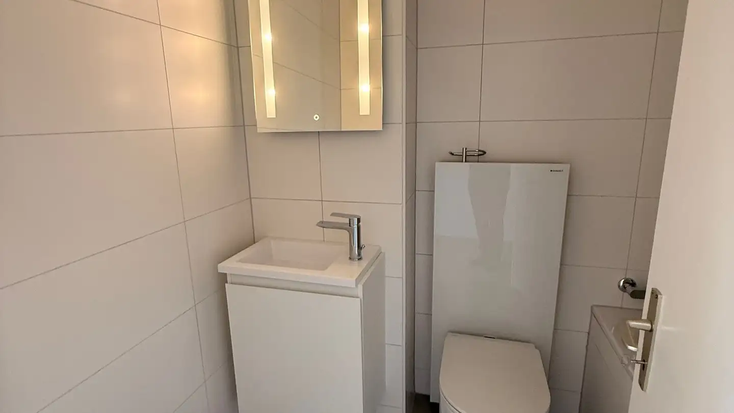 Apartment for rent - Chemin Sur-La-Ville 26, 1677 Prez-vers-Siviriez - Photo 3