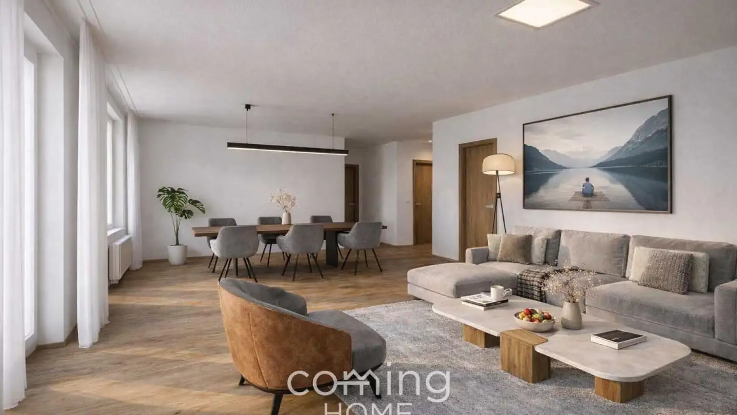 Wohnung kaufen - 3900 Brig