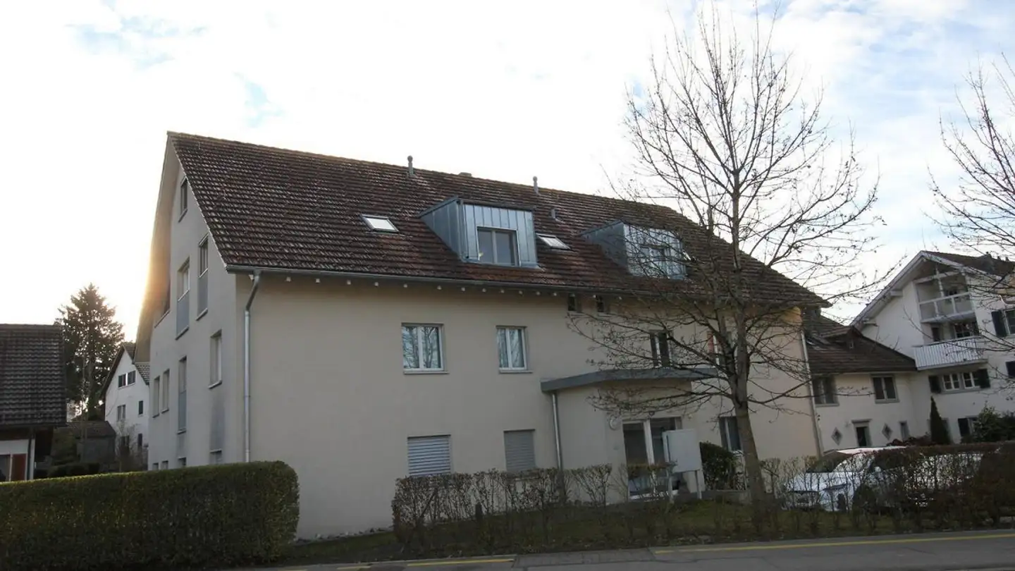 Wohnung kaufen - Zürichstrasse, 8606 Nänikon