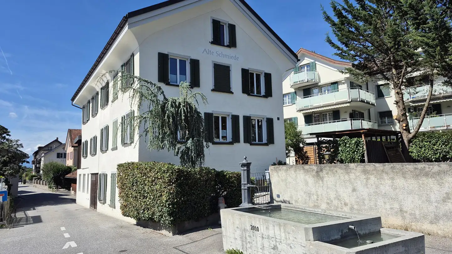 Wohnung mieten - Schellenbergstrasse 2, 7304 Maienfeld