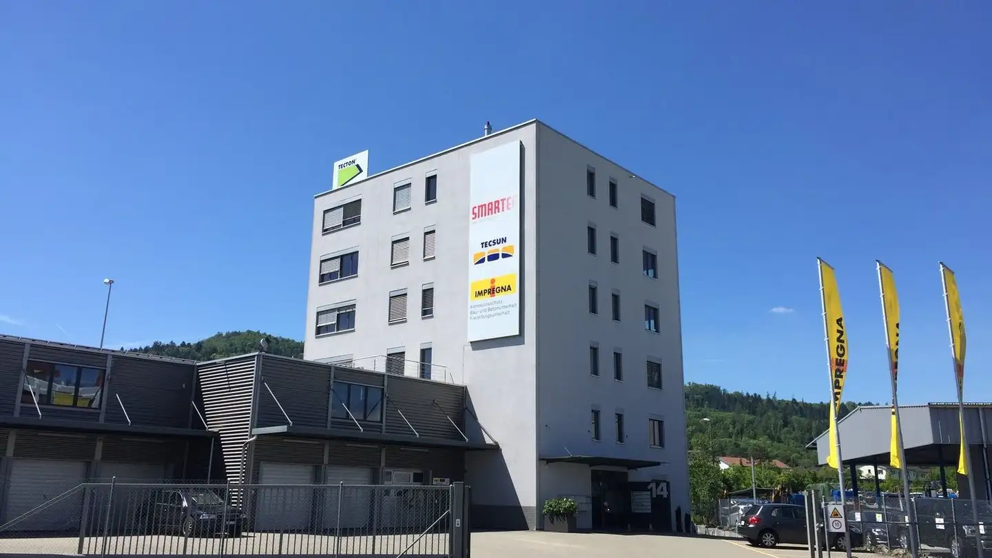 Spazio ufficio in affitto - Industriestrasse 14, 5432 Neuenhof - Photo 2