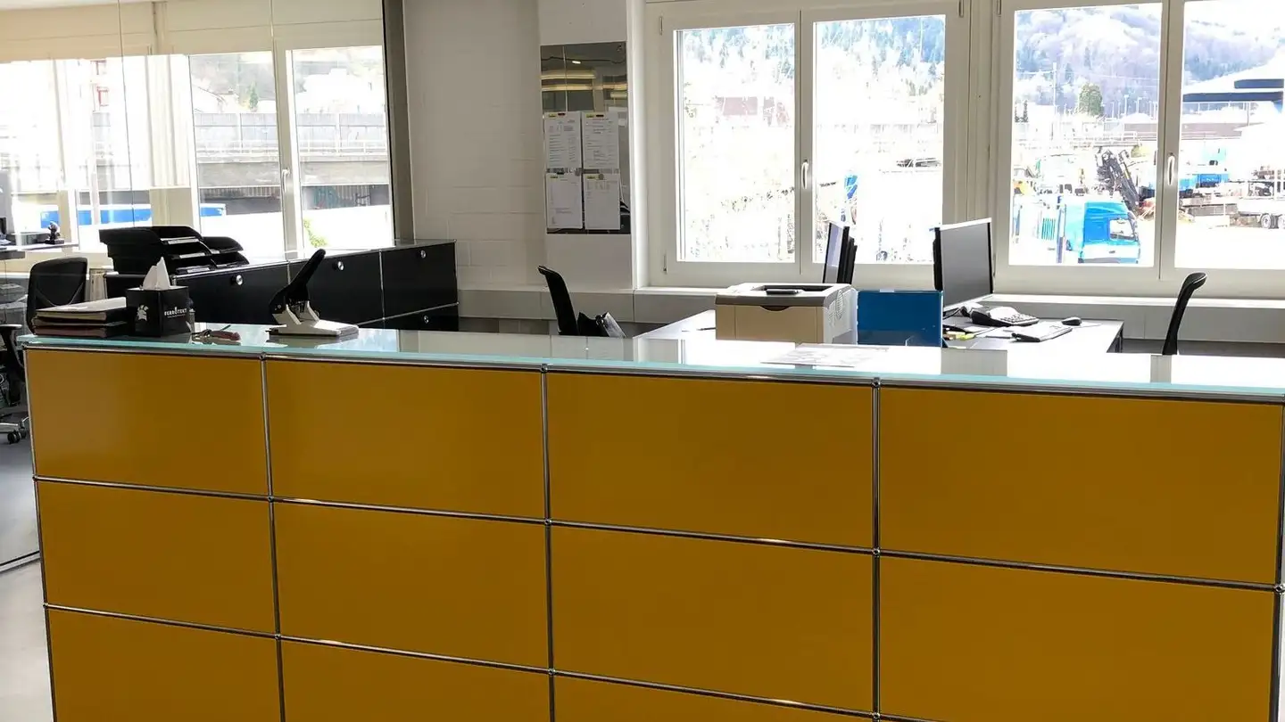 Spazio ufficio in affitto - Industriestrasse 14, 5432 Neuenhof - Photo 3