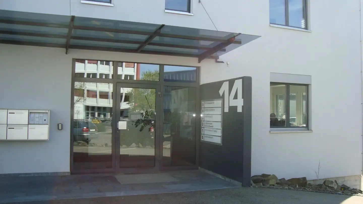 Spazio ufficio in affitto - Industriestrasse 14, 5432 Neuenhof - Photo 4