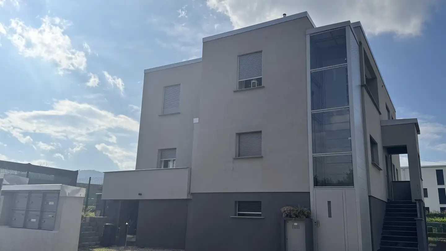 Mehrfamilienhaus kaufen - Via Bressanella 14, 6828 Balerna